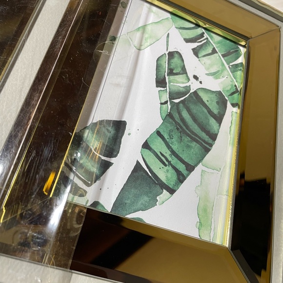 NWT 2 bundle gold mirror picture frames - Picture 2 of 5
